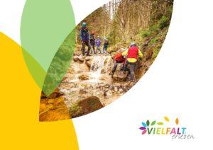 Cover von Vielfalt erleben