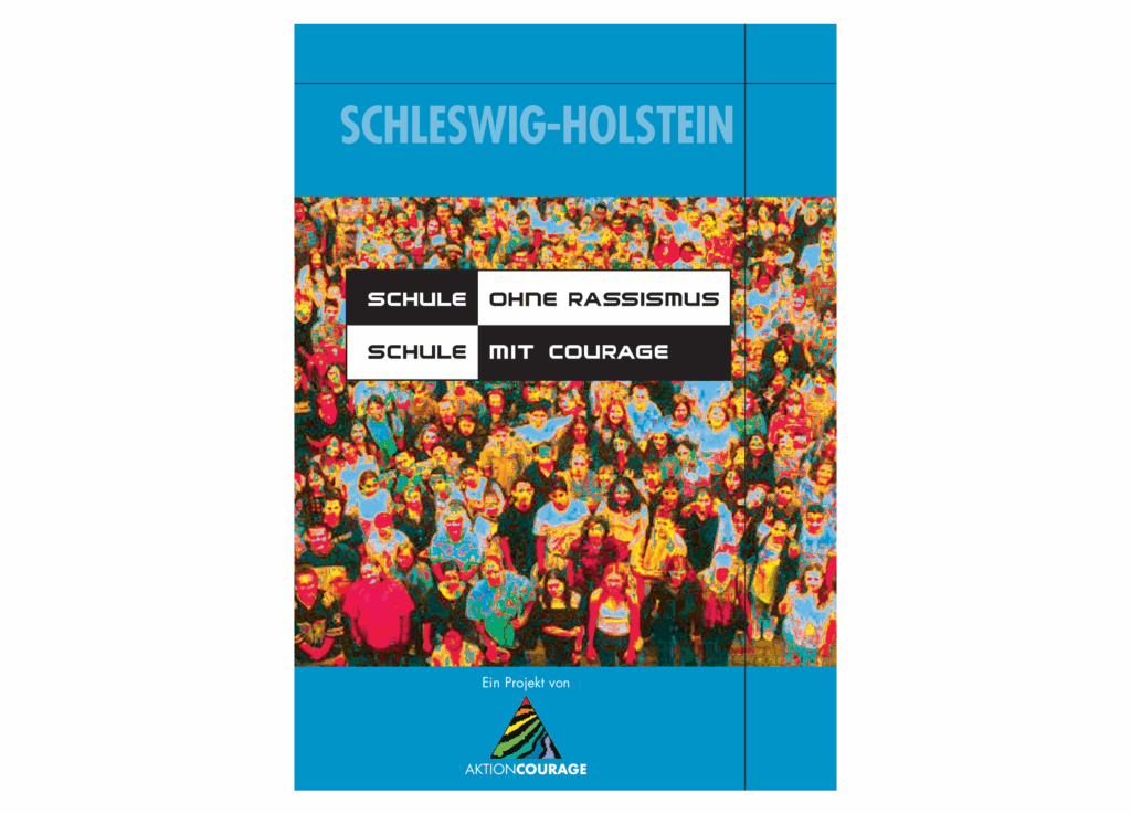 Cover von Schule ohne Rassismus – Schule mit Courage