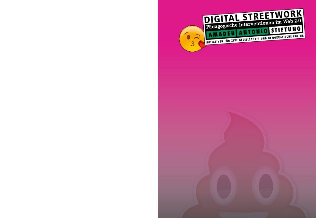 Cover von Digital Streetwork. Pädagogische Interventionen im Web 2.0