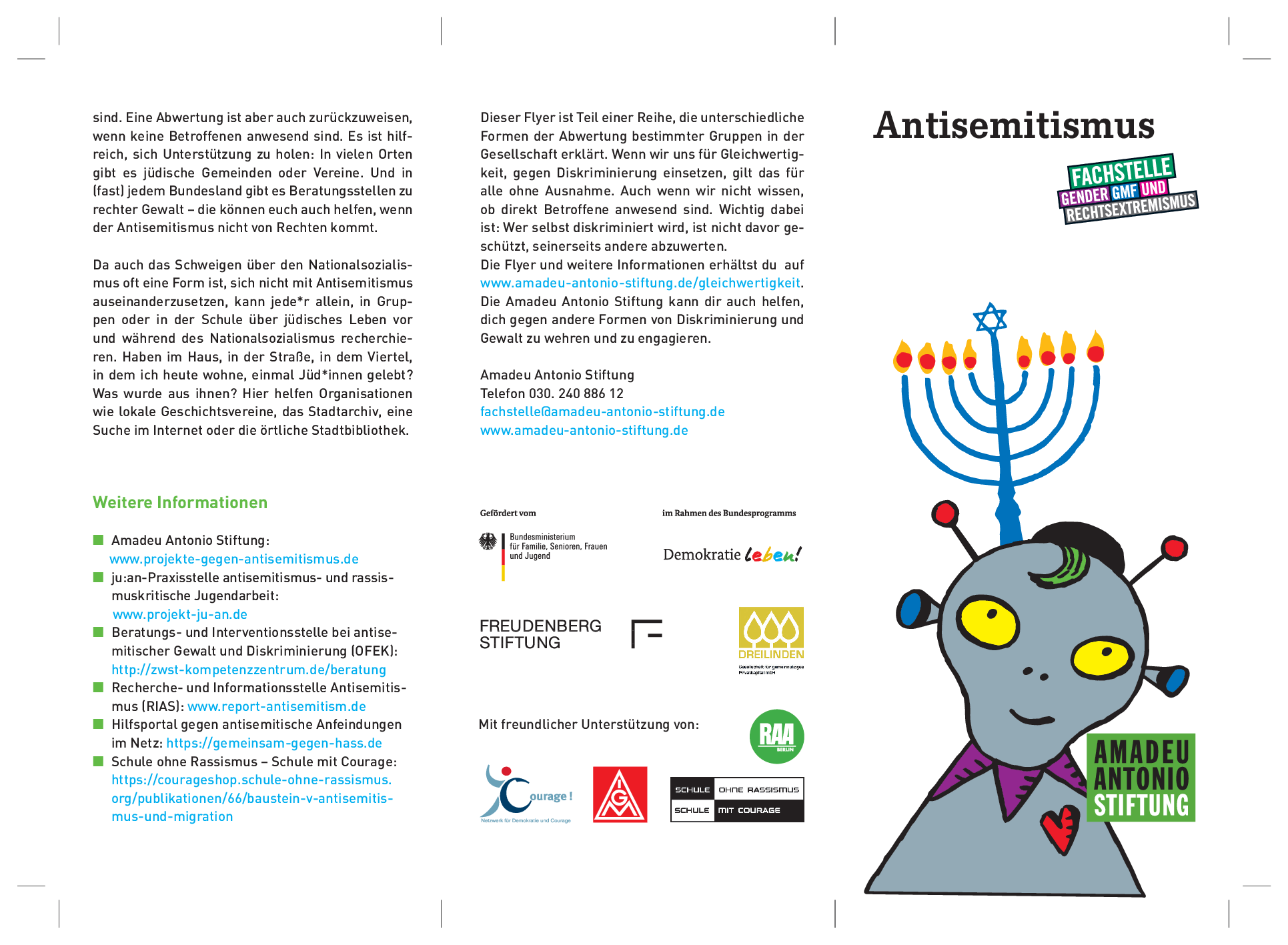 Cover von Antisemitismus