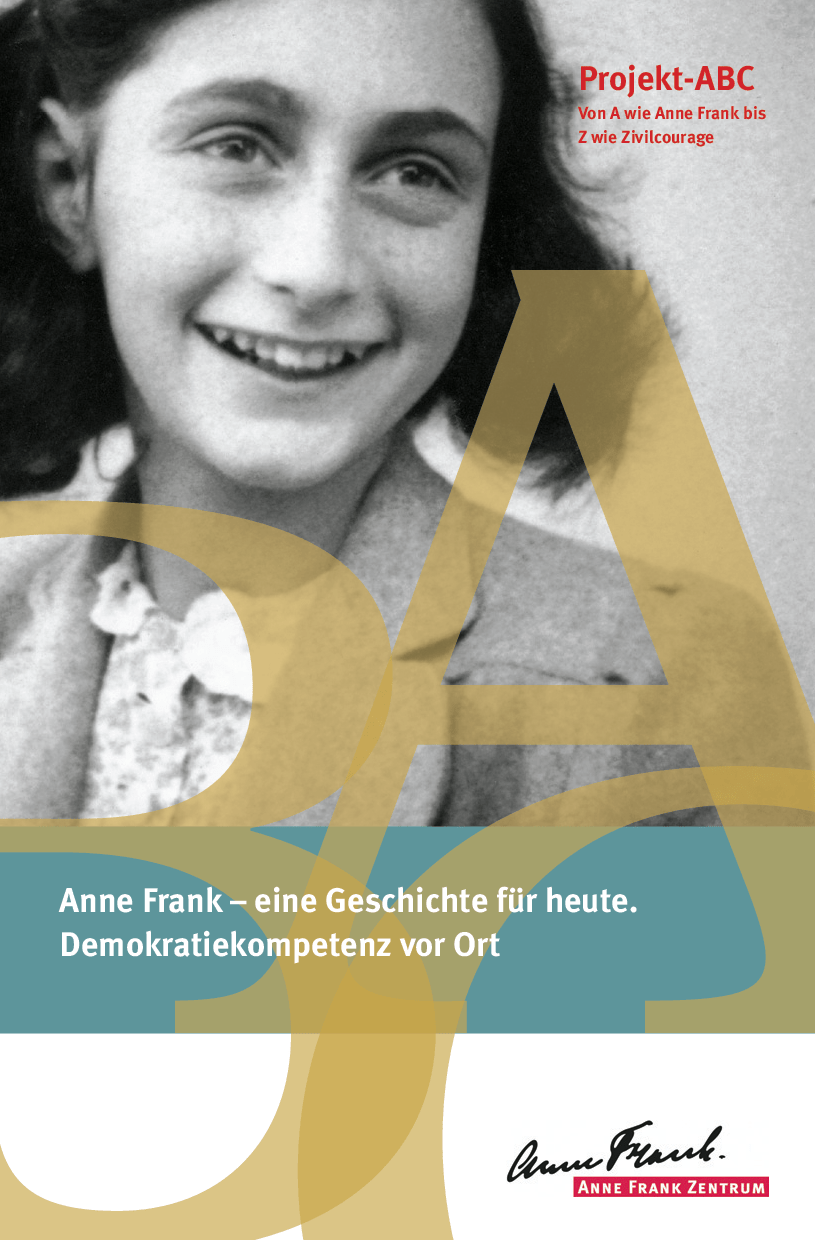 Cover von Projekt-ABC. Von A wie Anne Frank bis Z wie Zivilcourage