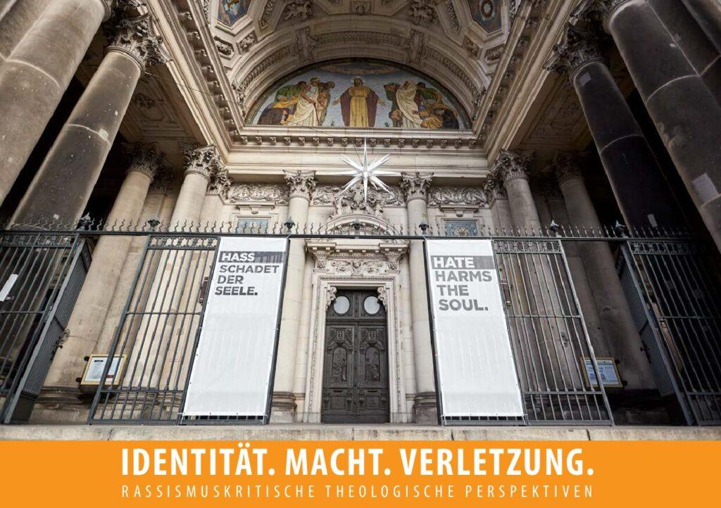 Cover von Identität. Macht. Verletzung. Rassismuskritische theologische Perspektiven