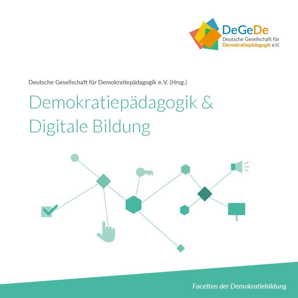 Cover von Demokratiepädagogik & Digitale Bildung