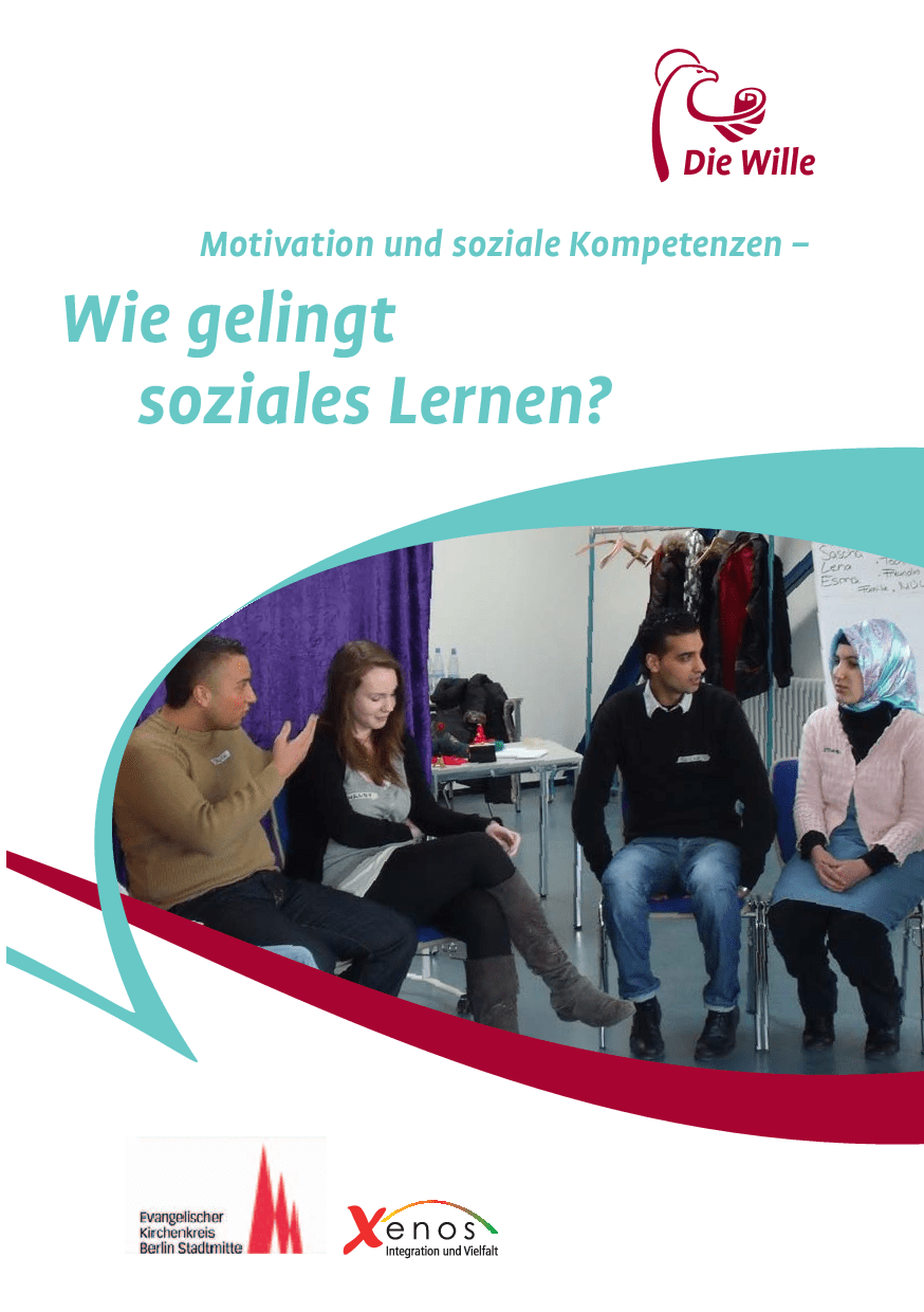 Cover von Motivation und soziale Kompetenzen – Wie gelingt soziales Lernen?