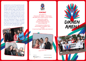 Cover von Dikhen Amen!