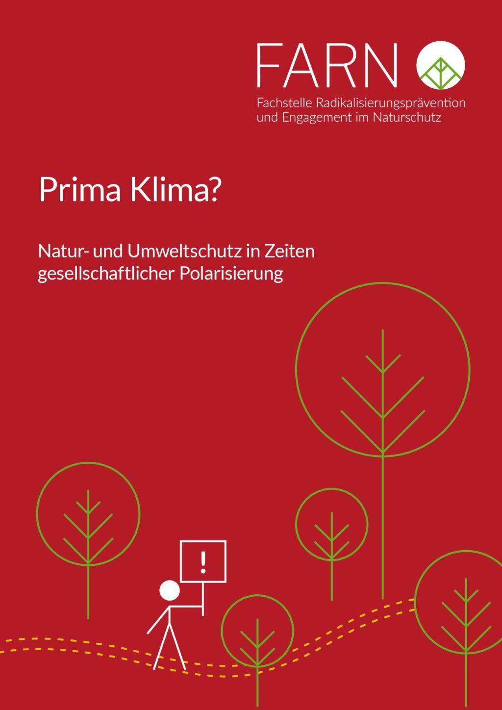 Cover von Prima Klima? Natur- und Umweltschutz in Zeiten gesellschaftlicher Polarisierung
