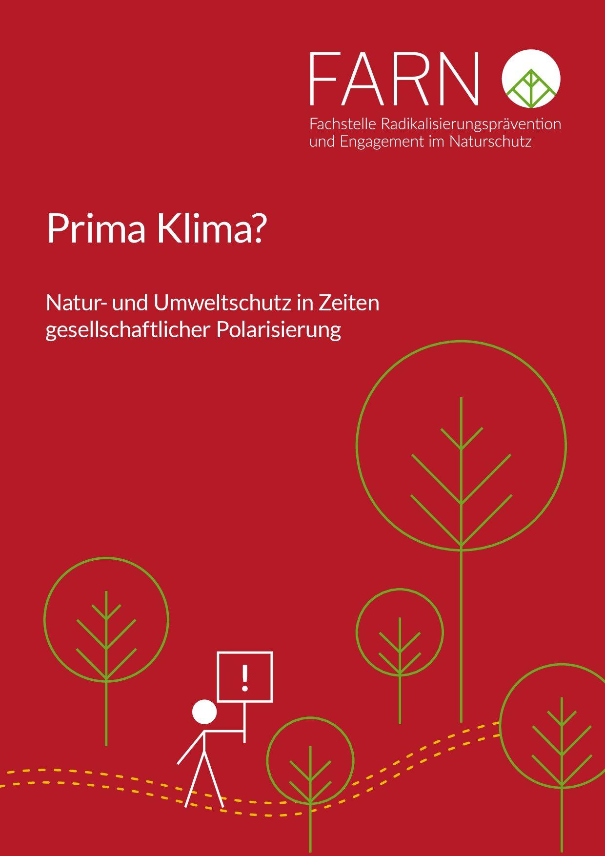 Cover von Prima Klima? Natur- und Umweltschutz in Zeiten gesellschaftlicher Polarisierung