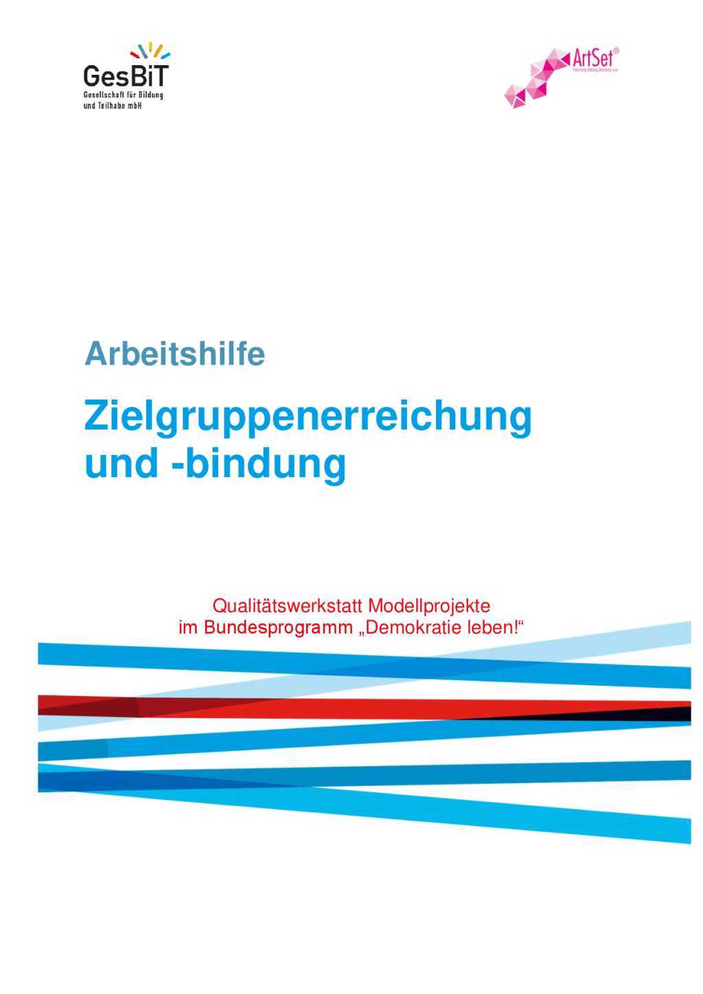 Cover von Zielgruppenerreichung und -bindung