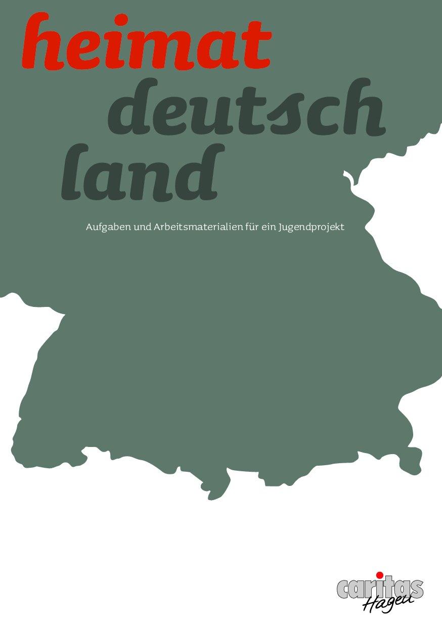 Cover von Heimat Deutschland!?