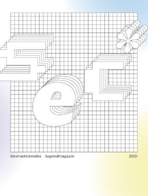 Cover von SEC* – Intersektionales Jugendmagazin 2021