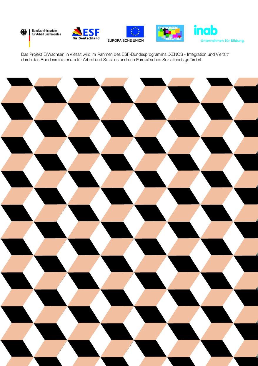 Cover von Vielfalt, Gesellschaft, Die Anderen, Pädagogik, Ich + ich