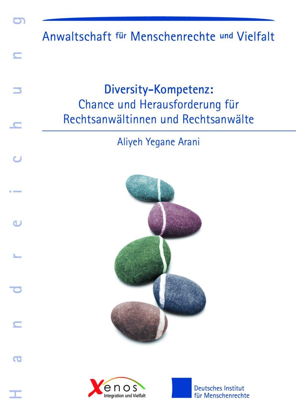 Cover von Diversity-Kompetenz: Chance und Herausforderung für Rechtsanwältinnen und Rechtsanwälte