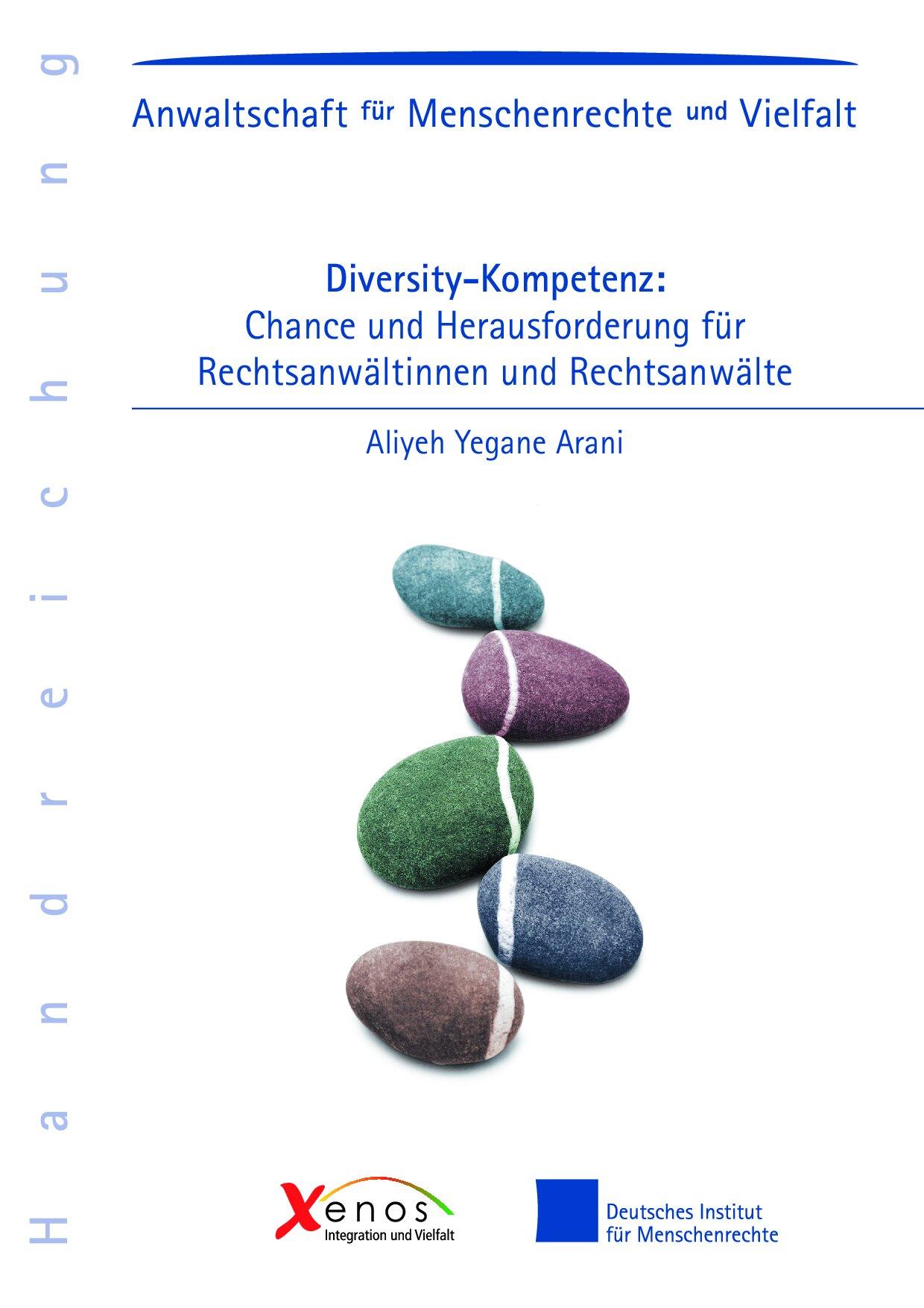 Cover von Diversity-Kompetenz: Chance und Herausforderung für Rechtsanwältinnen und Rechtsanwälte
