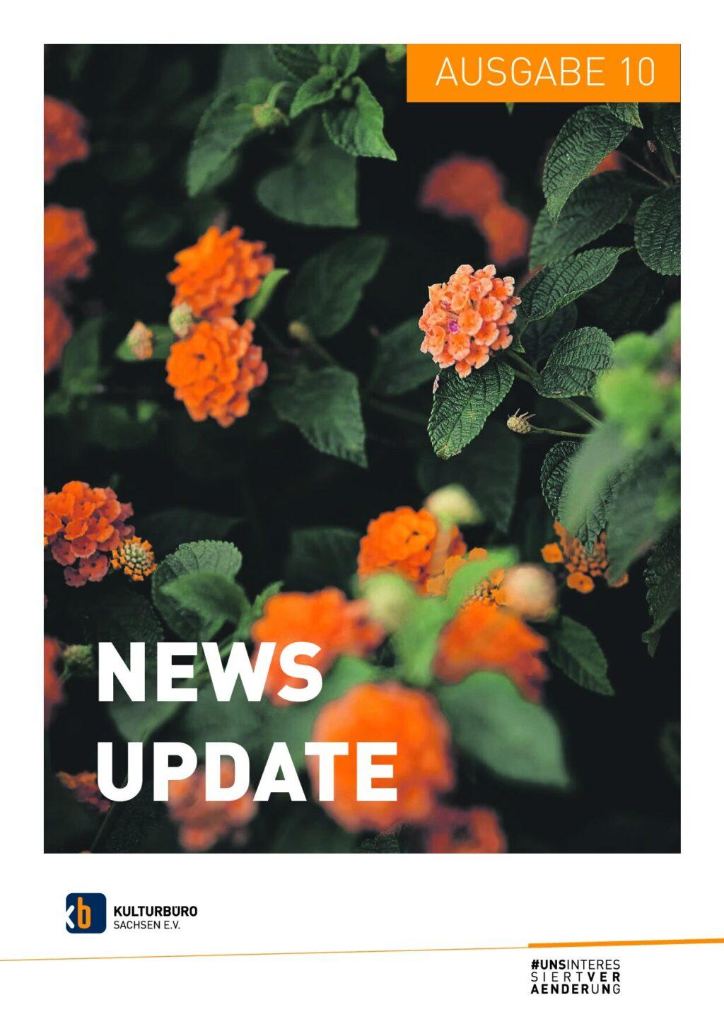 Cover von News Update Ausgabe 10