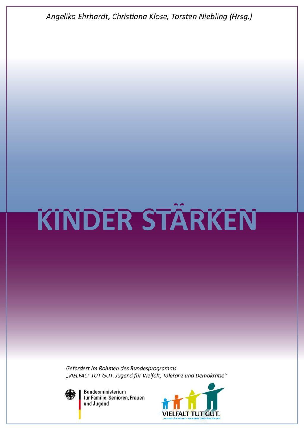 Cover von Kinder stärken