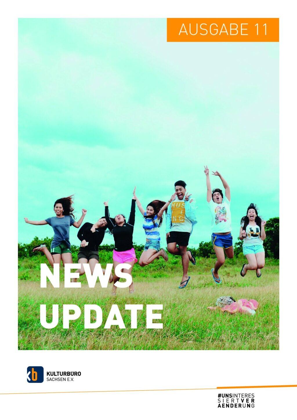 Cover von News Update Ausgabe 11