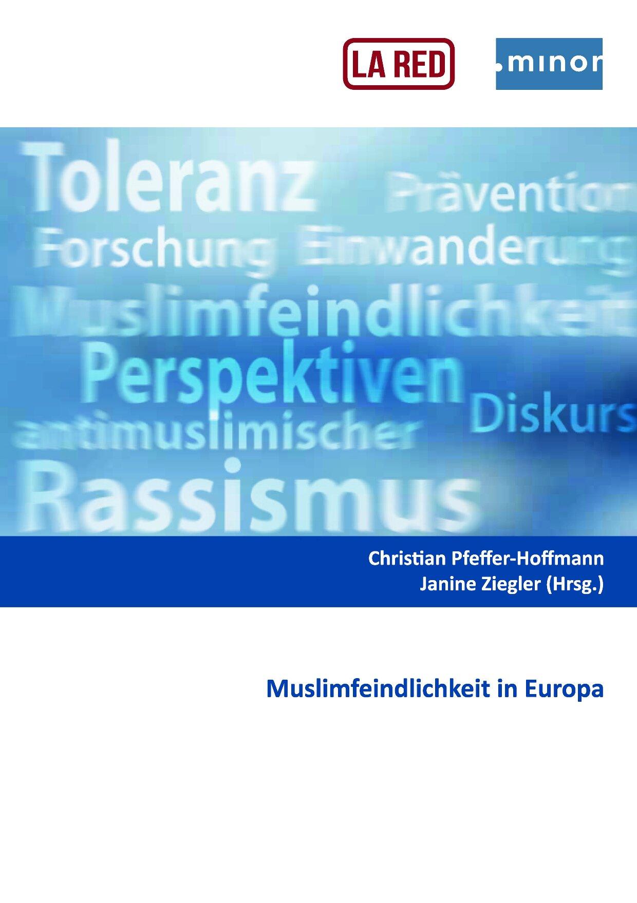 Cover von Muslimfeindlichkeit in Europa