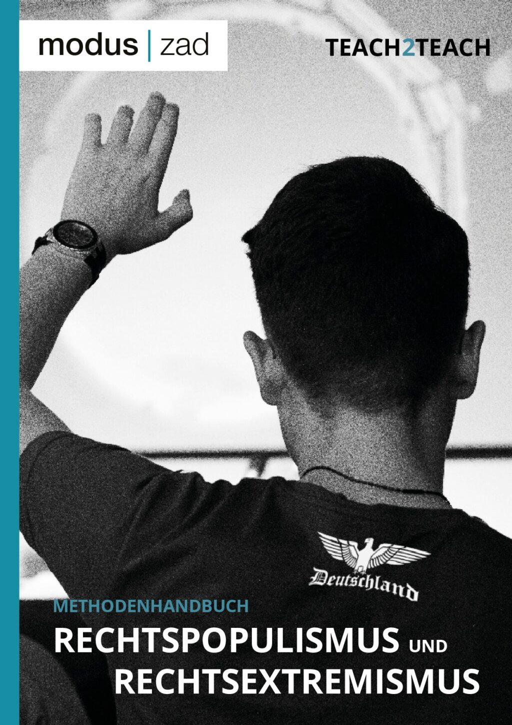 Cover von Rechtspopulismus und Rechtsextremismus