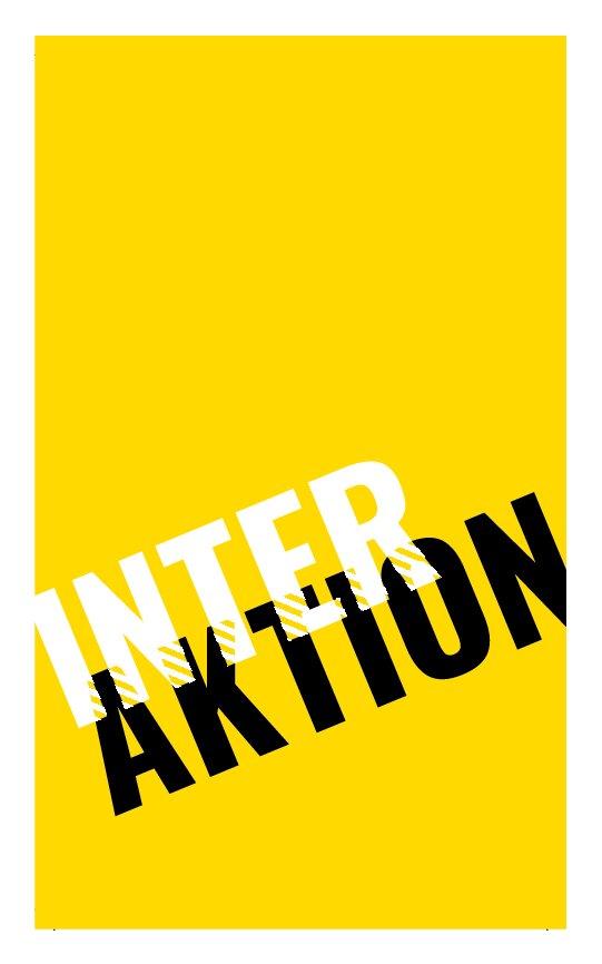 Cover von Interaktion