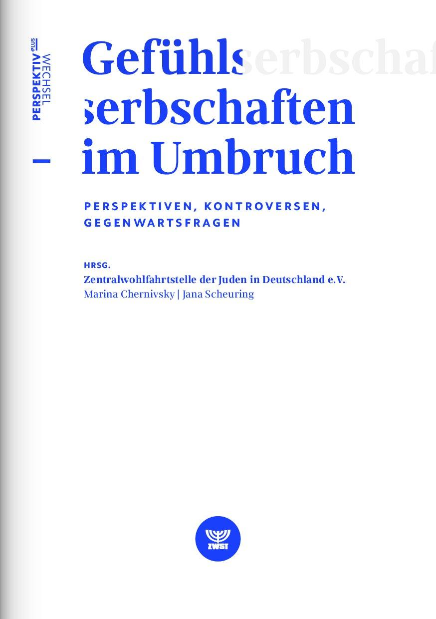 Cover von Gefühlserbschaften im Umbruch