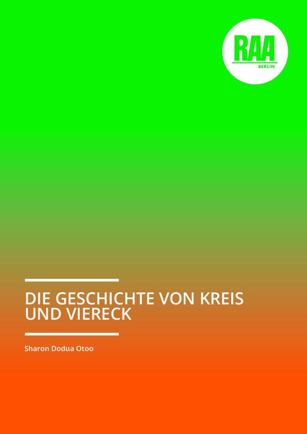 Cover von Die Geschichte von Kreis und Viereck