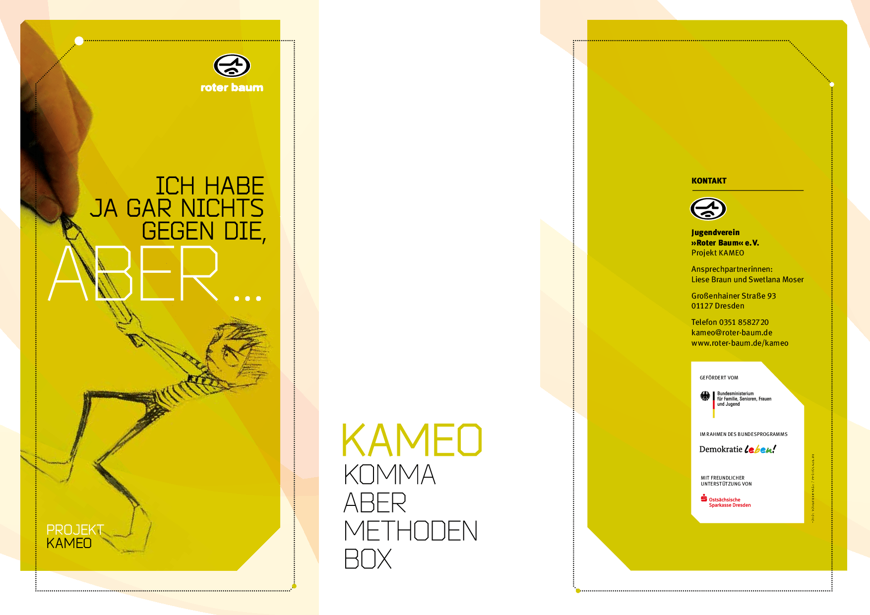 Cover von Ich habe ja gar nichts gegen die, aber …