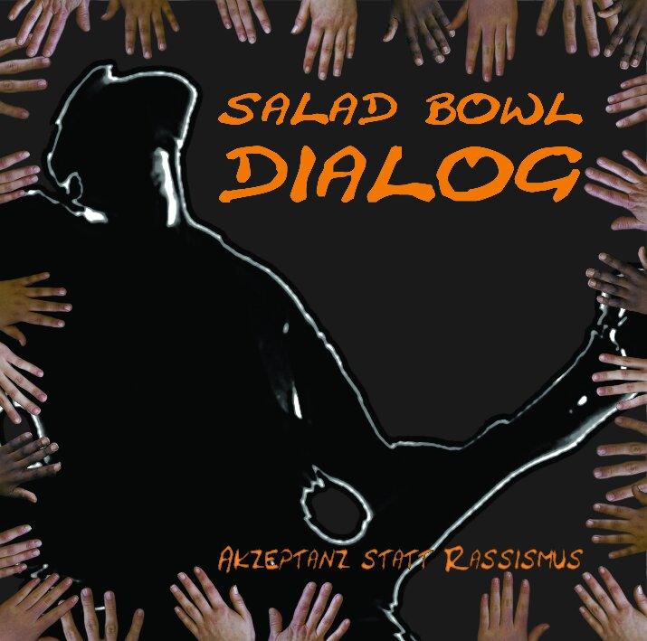 Cover von Salad Bowl. DIALOG