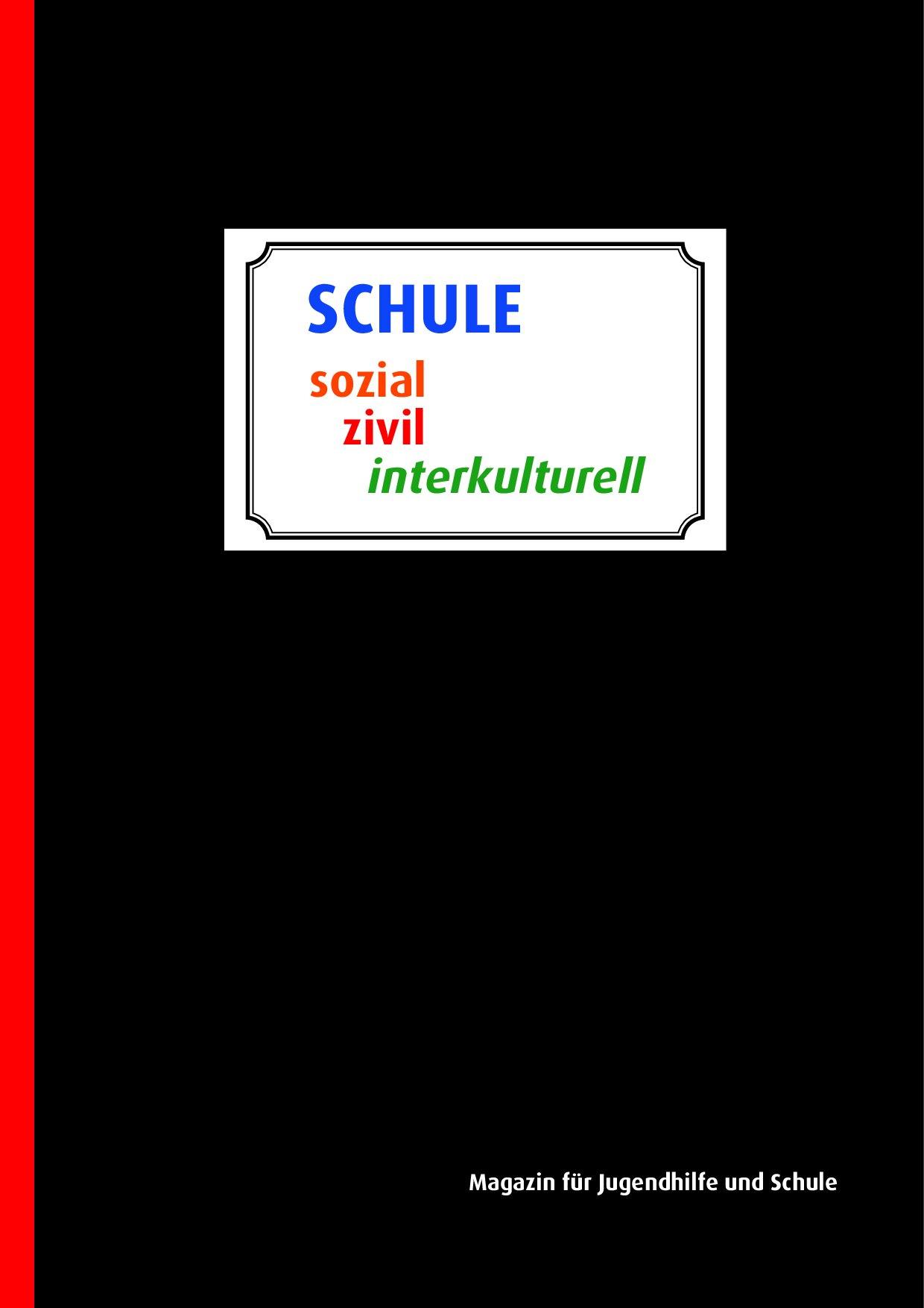 Cover von Schule – sozial, zivil, interkulturell