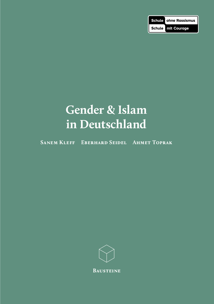 Cover von Gender & Islam in Deutschland. Baustein 2