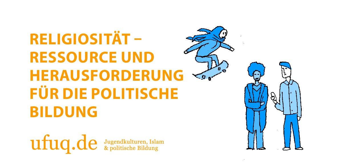 Cover von Religiosität  – Ressource und Herausforderung für die politische Bildung