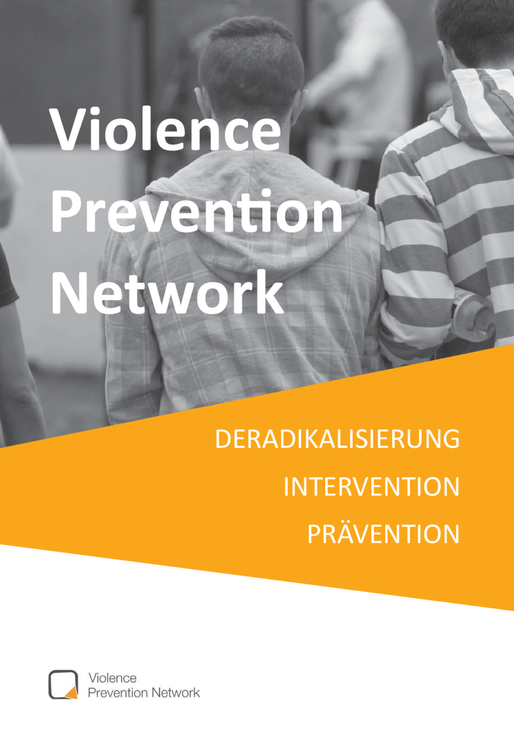 Cover von Deradikalisierung, Intervention, Prävention