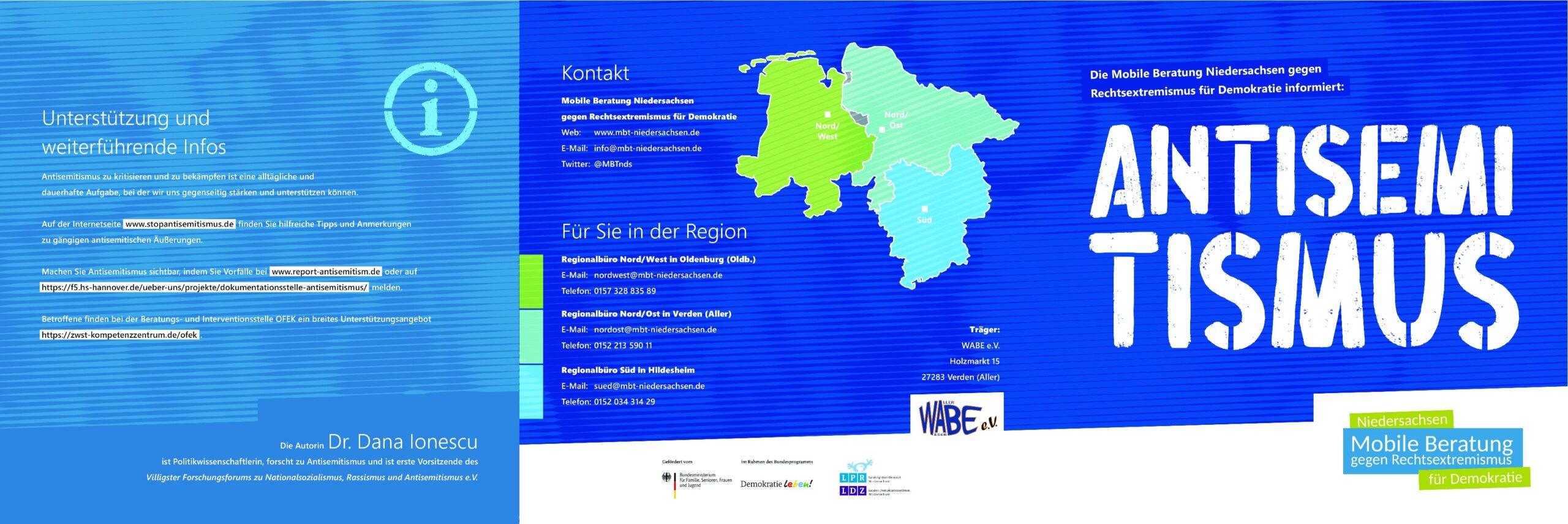 Cover von Antisemitismus