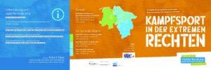 Cover von Kampfsport in der Extremen Rechten