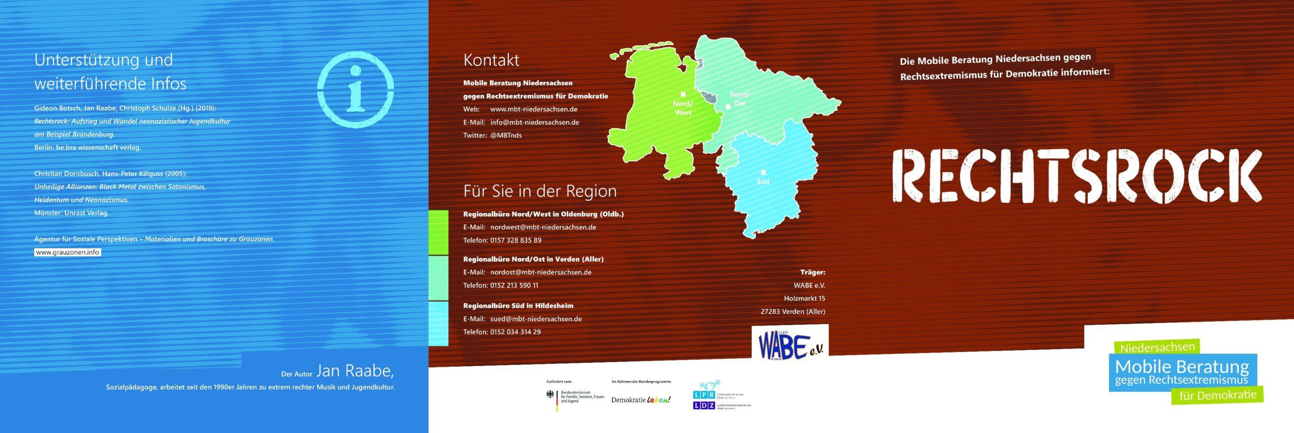 Cover von Rechtsrock