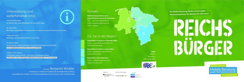 Cover von Reichsbürger