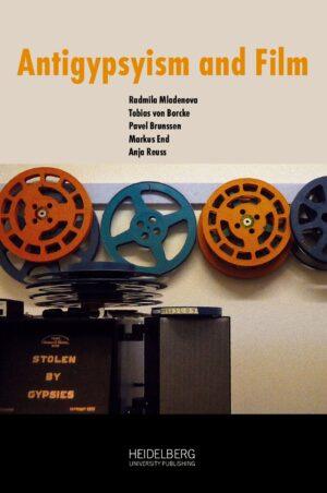 Cover von Antigypsyism and Film/Antiziganismus und Film