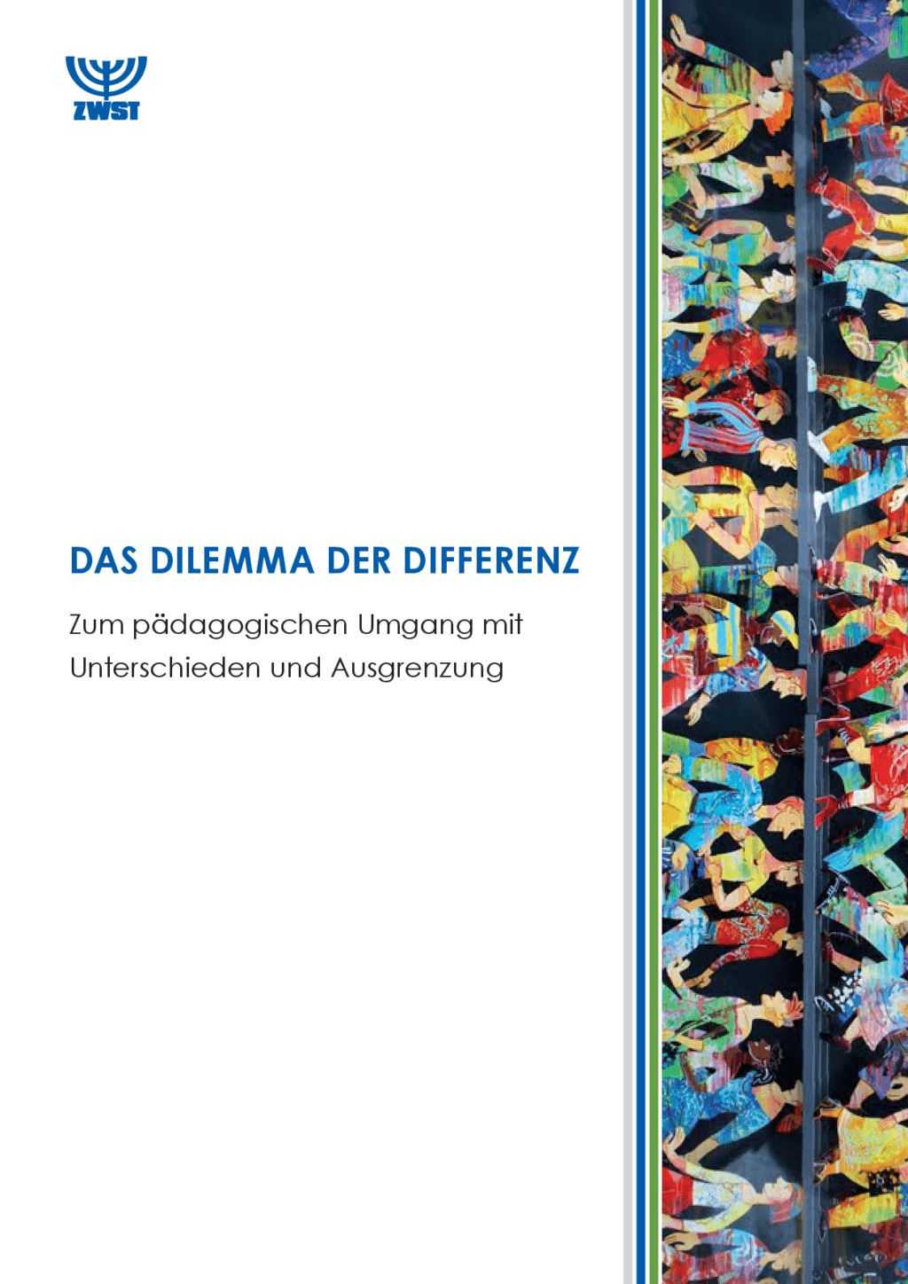 Cover von Das Dilemma der Differenz. Zum pädagogischen Umgang mit Unterschieden und Ausgrenzung