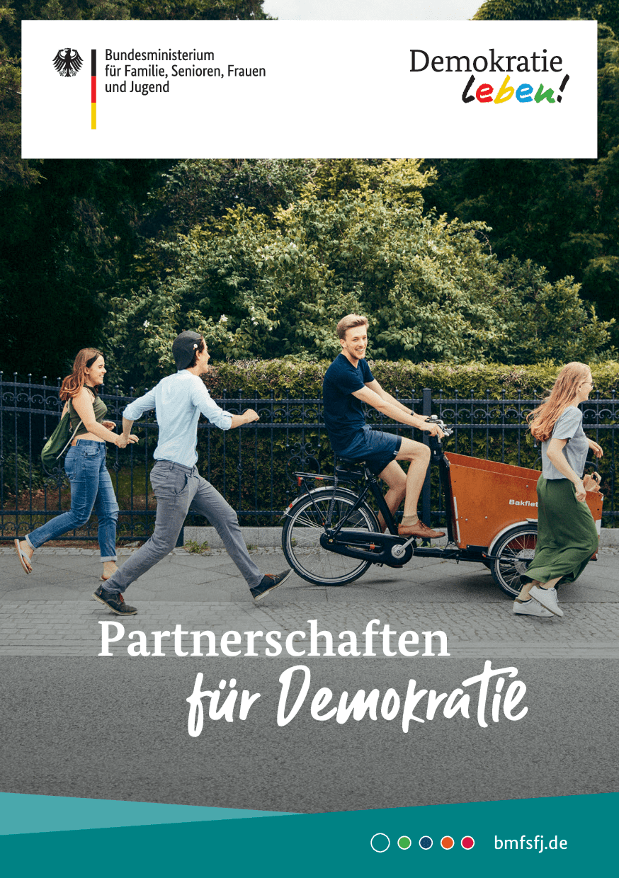 Cover von Partnerschaften für Demokratie