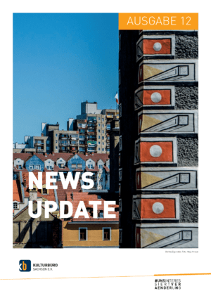 Cover von News update Ausgabe 12