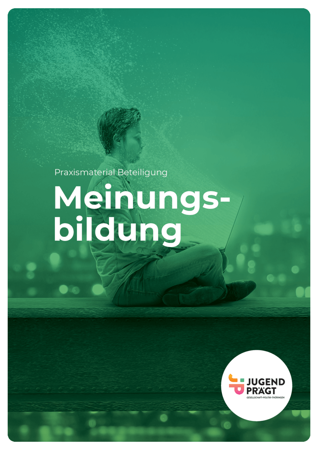 Cover von Praxismaterial Meinungsbildung