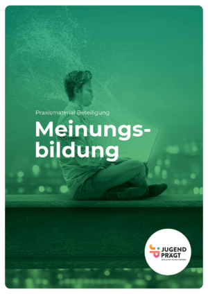 Cover von Praxismaterial Meinungsbildung