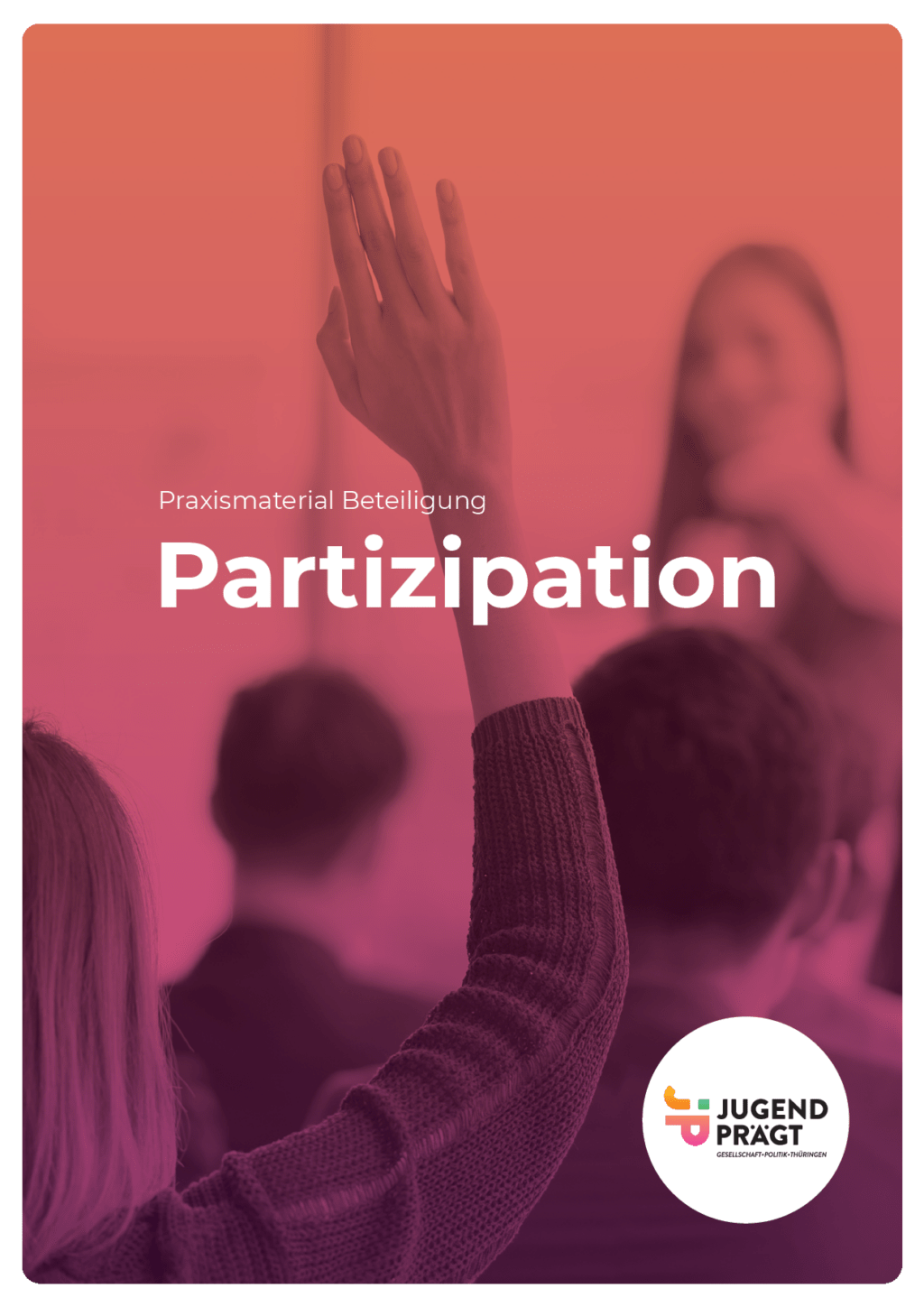 Cover von Praxismaterial Partizipation