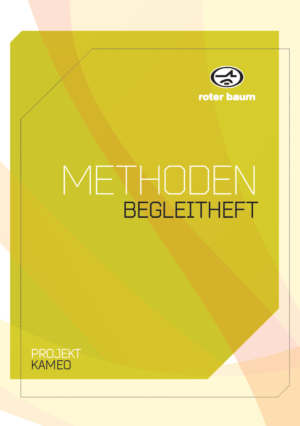 Cover von Projekt KAMEO – Methoden Begleitheft