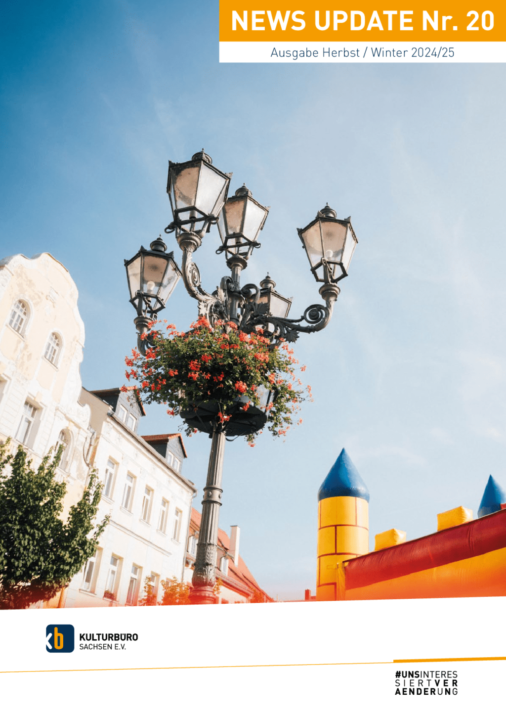 Cover von News Update Ausgabe 20