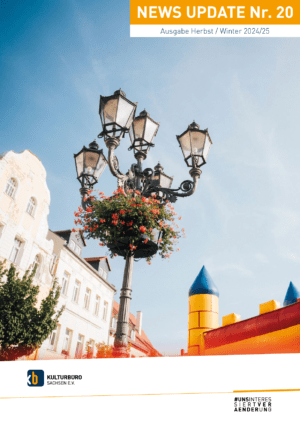 Cover von News Update Ausgabe 20