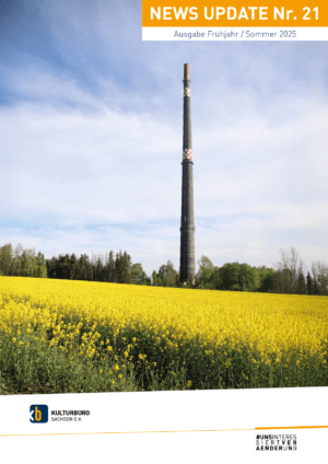 Cover von NEWS UPDATE Nr. 21