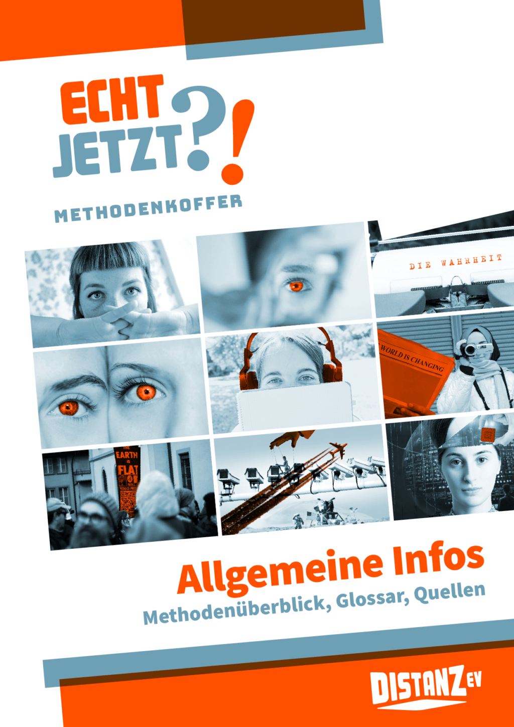 Cover von Echt jetzt?! Methodenkoffer