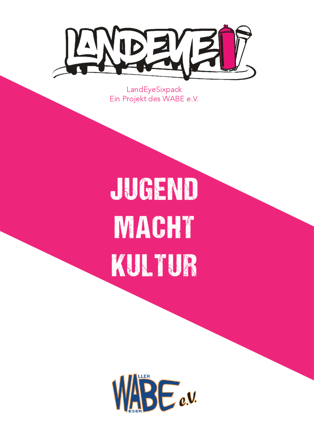 Cover von LandEyeSixpack. JUGEND. MACHT. KULTUR
