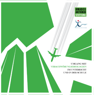 Cover von Umgang mit Verschwörungsideologien im Unterricht und in der Schule