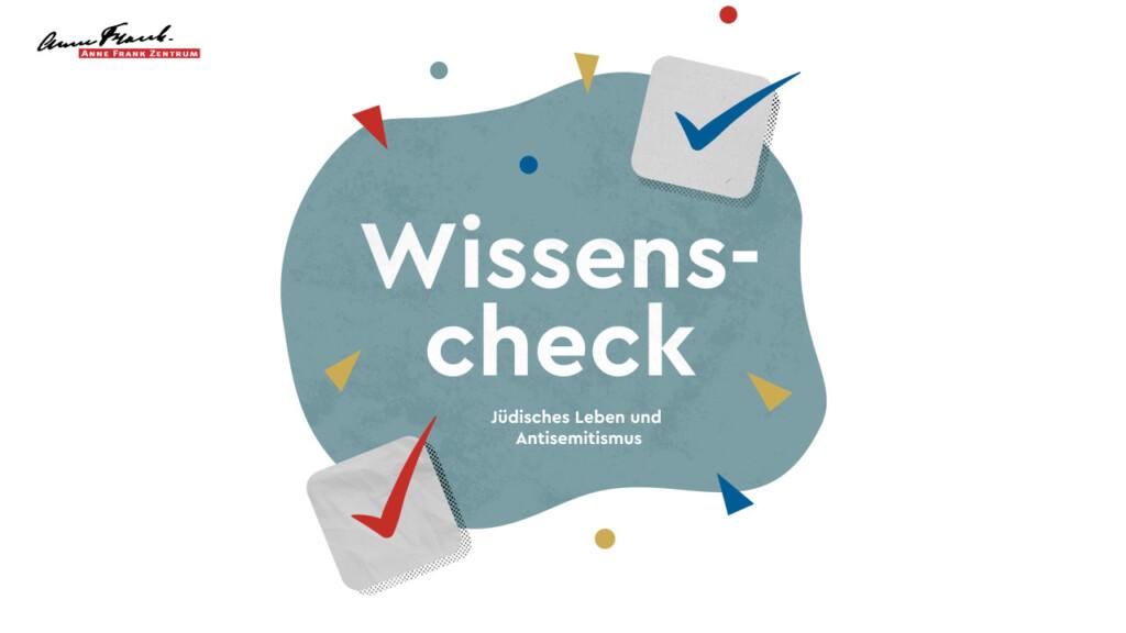 Cover von Wissenscheck